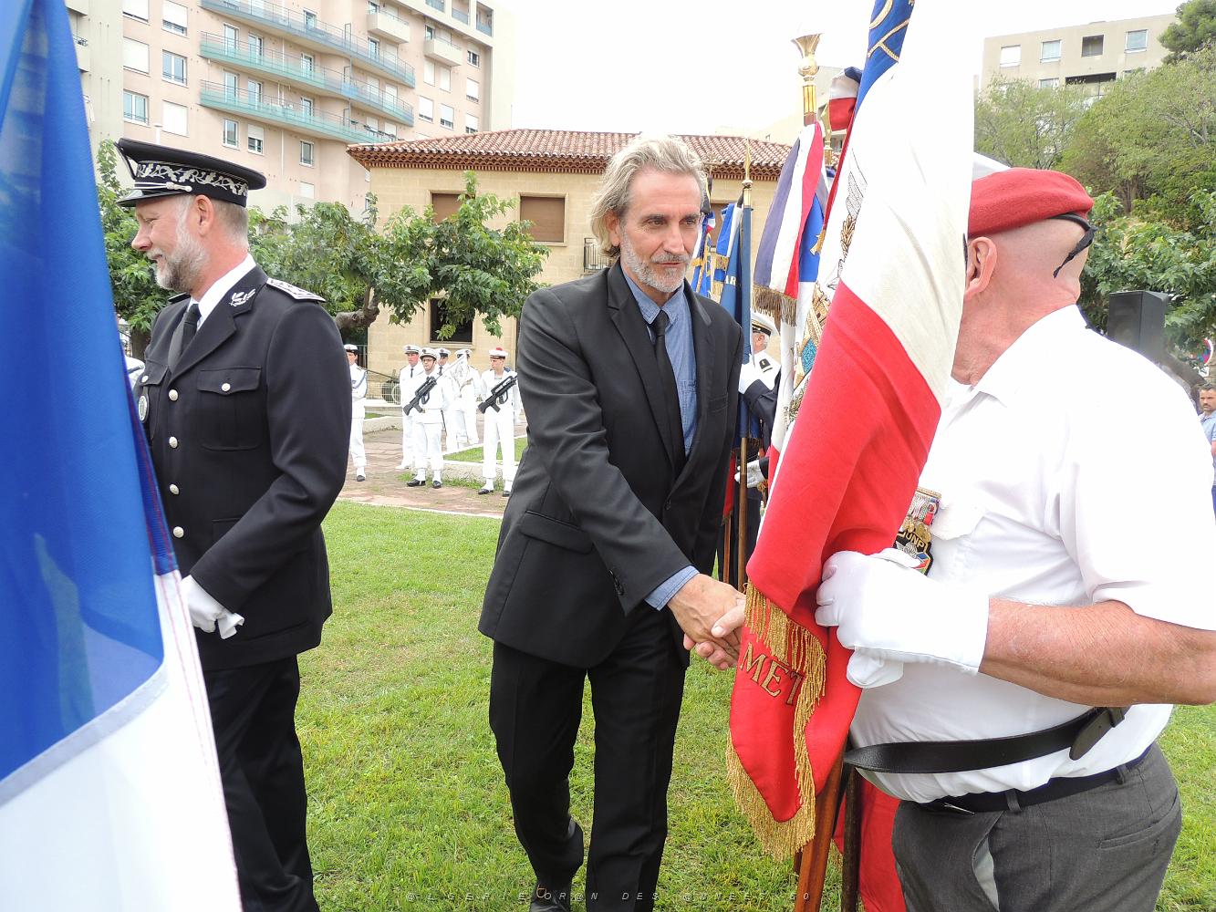 2019 09 25 TOULON HOMMAGE NATIONAL AUX HARKIS ET AUX FORMATIONS SUPPLETIVES  (66).JPG -           